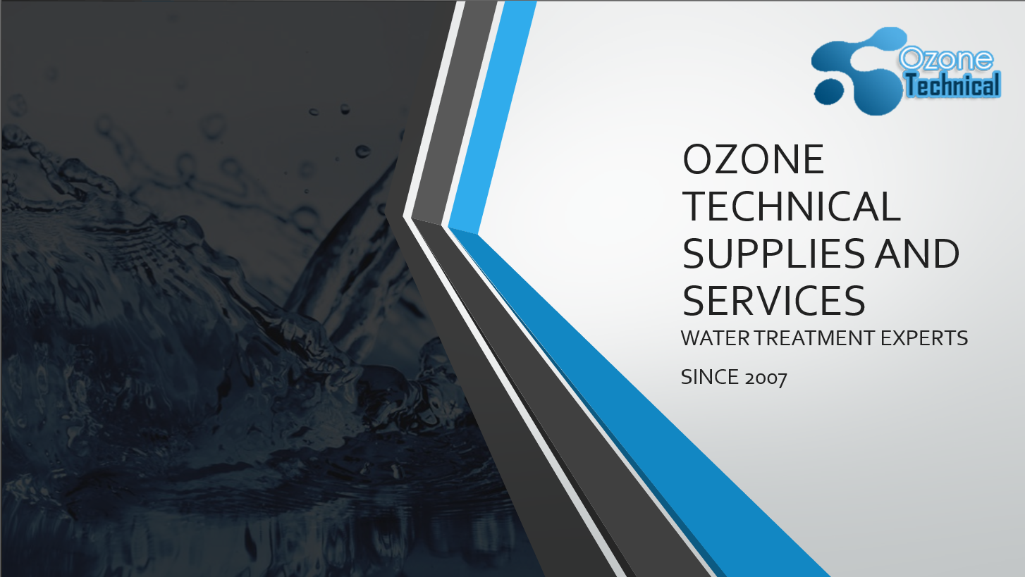 Ozone Technical Supplies