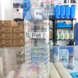 Pet Bottle 1L
