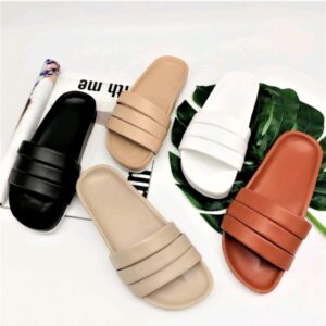 Triple Tubular Strap Quality Flats