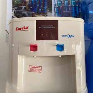 Hot and Warm dispenser