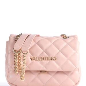 Ocarina Crossbody bag synthetic pink